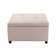 Wade Logan® Bagent Upholstered Ottoman & Reviews | Wayfair